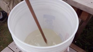 How to build the ultimate swim-up bar, part 1