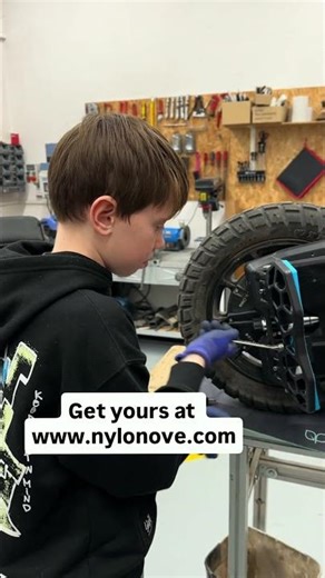 The ultimate Nosfet Aeon upgrade! Get yours at www.nylonove.com. Use code TORPEDO to save! #euc