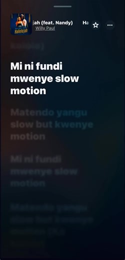 Now Playing; Hallelujah🎶 by @African Princess🇹🇿 X Will Paul🇰🇪 - - - - - - - - - - - - - - - - - #255 #254 #fyppppppppppppppppppppppp #foryoupage #lyrics