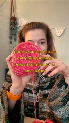 This is your sign!! #crochet #knitting