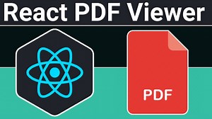 Build a React.js PDF Renderer & Editor in Browser Using PDF-LIB & PDFjs- Dist Library in Jav
