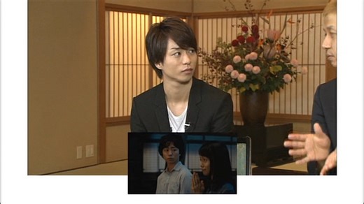 【樱井翔】神様のカルテ・主演 櫻井翔 × 監督 深川栄洋 ビジュアルコメンタリー