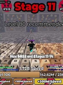 🤯 New BOSS and STAGES 11-14 World 2🍦 in +1 Escape Keyboards #roblox #MyNameLi #robloxshorts