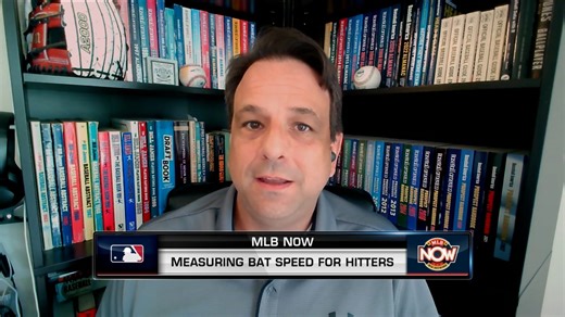 JJ Cooper discusses bat speed