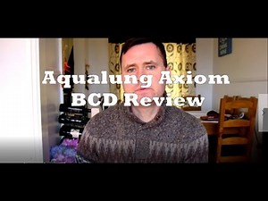 Aqualung Axiom Review
