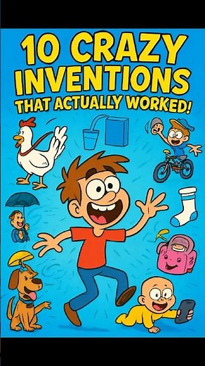 Wild Inventions That Actually Worked