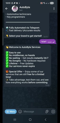 KIA & Hyundai PIN Code Calculator Bot — Free for a Limited Time! & Supports PIN Code by VIN