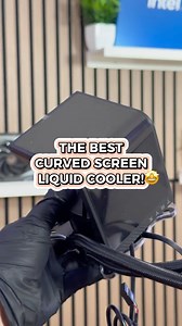 6K views · 16 reactions | • The BEST Curved screen Liquid Cooler! 朗...