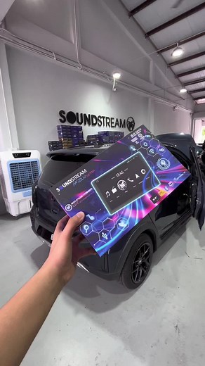Soundstream Malaysia Android Player Review