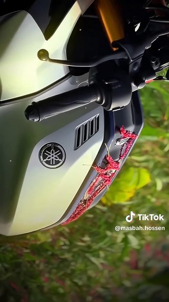 Explore the Dream Bike R15M in Bangladesh