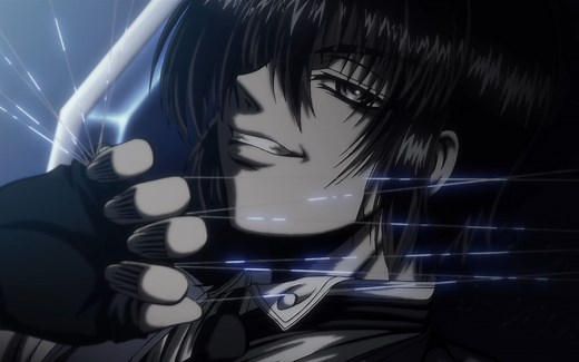 【地狱之歌/HELLSING】死神沃尔特特辑 这令人窒息的压迫感！