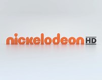 Nickelodeon HD ident - simon holmedal