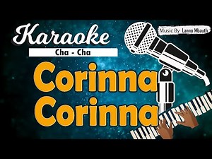 Karaoke CORINNA // Music By Lanno Mbauth