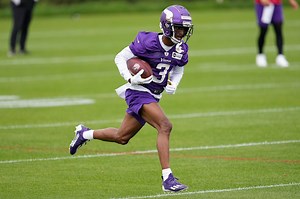 Minnesota Vikings’ Jordan Addison claims he was driving car at 140 mph due to dog ‘emergency’
