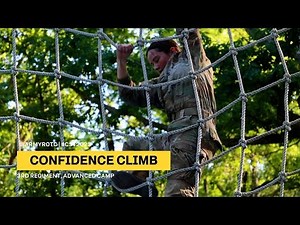 Confidence Climb| 3d Regiment, Advance Camp | CST 2024