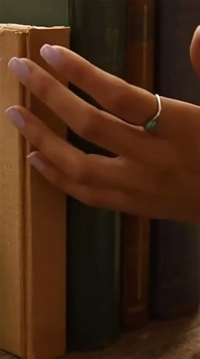 Book Lover’s ASMR: Taps, Textures & Calm