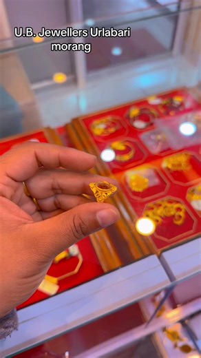 U.B. Jewellers: Exceptional Jewelry in Urlabari Morang