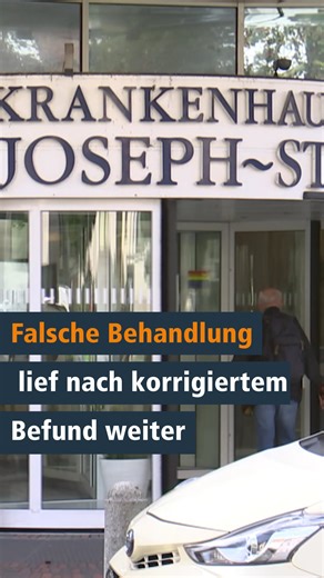 buten un binnen on Instagram: "🏥 Die Affäre um die Fehlbefunde bei Brustkrebs-Patientinnen in Bremen geht weiter: Im St.-Joseph-Stift wurde dabei offenbar ein schon korrigierter Befund übersehen. 🩺 Ausgangspunkt der Misere ist eine Fehlerserie in der Pathologie der kommunalen Bremer Krankenhausgesellschaft Geno. Dort hatte eine Ärztin der Pathologie Gewebeproben von mindestens 34 Brustkrebspatientinnen falsch bewertet, was bei vielen Betroffenen zu falschen Therapien führte. #brustkrebs #krank