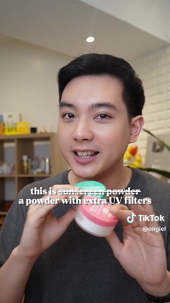 Luxe Organix Sunscreen Powder: High SPF and PA Rating for Extra UV Protection