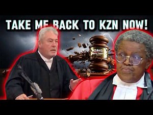 FINALLY QINISELANI EXPOSES KGOSI MAMPURU AS THE WORST DEMANDS HE RETURN BACK TO KZN DURING RECESS