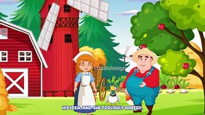 2d cartoons, moral stories, and character animation video