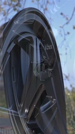 Nesso Wheel by Vöxx