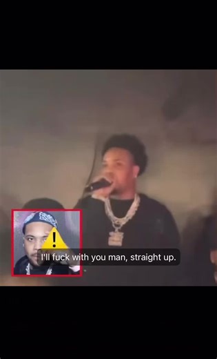G Herbo Confronts GD's Gang Signs at the Club