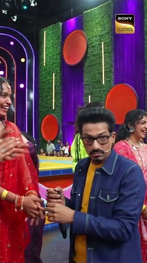 Apni Tez Nazar Se Jeeta Faisu | Indian Game Show-With Bharti & Harssh |#bharti #comedy #shorts