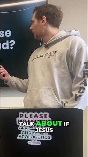 Did Jesus Rise? Minimal Facts Argument Explained #shorts