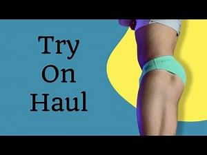🔥 Speedo Spectacle: Men's Try-On Haul – Watch the Looks Unveiled