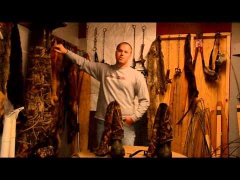 Keeping your feet dry! Tips on wader storage