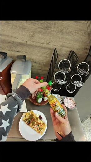 Unlimited Omelet Station At American University