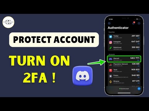 How to Enable 2FA on Discord Mobile – Two-Factor Authentication 2026