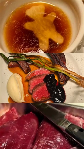 Bear is on the menu at this Japanese restaurant