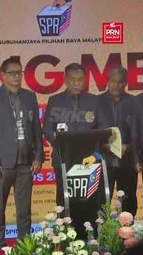 SPR umum BN-PN secara rasmi menang PRN Negeri Sembilan