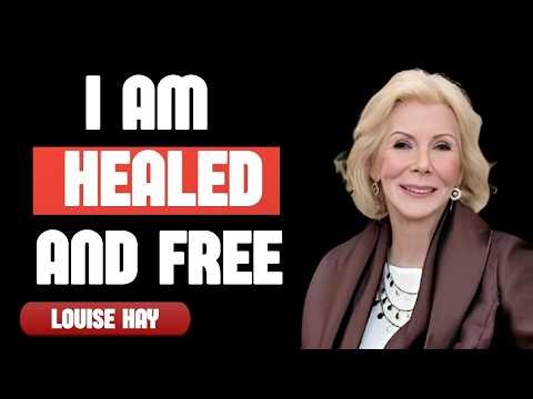 Act Like You Are Already Healed | Reprogram Your Mind & Transform Your Life Louise Hay#healing