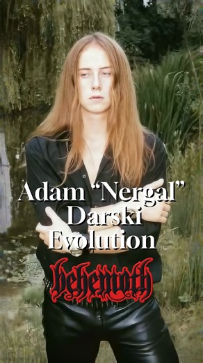 How Nergal Redefined Extreme Metal #nergal #behemoth #blackeneddeathmetal