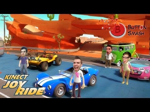 Button Smash play Joyride Turbo