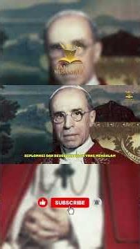 Pope Pius XII: Church Modernization and Post-War Faith Constancy #history