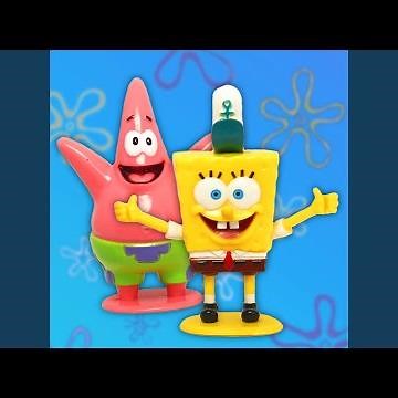 Spongebob, Spongebob, Patrick, Patrick