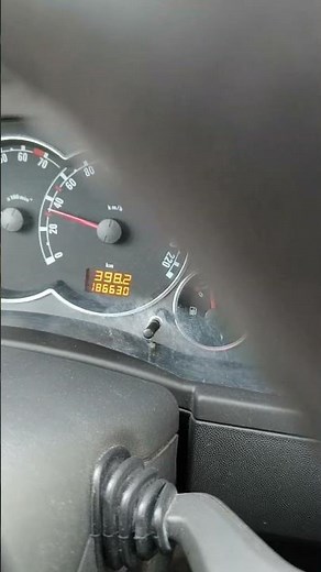 Opel Meriva A Probleme mit der EPS