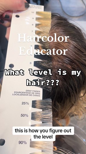 Hair Color Levels Explained: A Detailed Guide