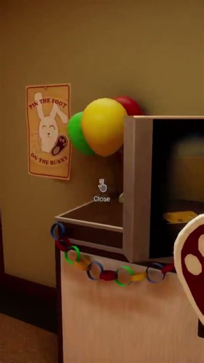 Getting The "Hop! Hop! Hop!" Achievement in The Baby in Yellow