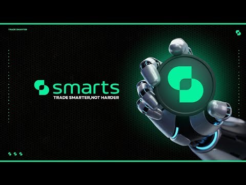 How to setup Smarts...transparent-profitable-solid