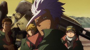 28K views · 2.6K reactions | Toonami’s moving on up to 11:30p. Catch your favorite ass kicking anime block this Saturday night from 11:30p – 3a. Plus, tune in for the premiere of Mobile Suit Gundam: Iron Blooded Orphans this Saturday night at midnight. | Toonami | Facebook