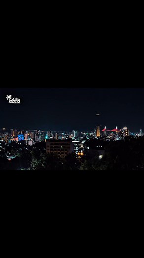 9.3K views · 286 reactions | Cebu City at night glowing with life and color. ✨️ #CebuAtNight #CebuCity #CityLights #CebuVibes | Cebu Island Guide | Facebook