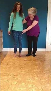 Touch for Health® with Dr. Michelle Greenwell