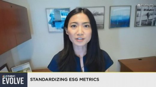 CNBC Evolve Livestream - Sustainable Future with BlackRock's Jessica Tan