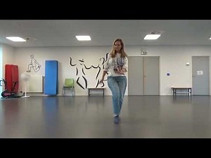 Tango Beginner Line Dance