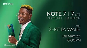 Welcome to the launch of the brand new Infinix Note 7. Watch the unveiling of the coolest and most user-friendly smartphone on the market. The future is now! #ExploreNote7 | Infinix Mobile